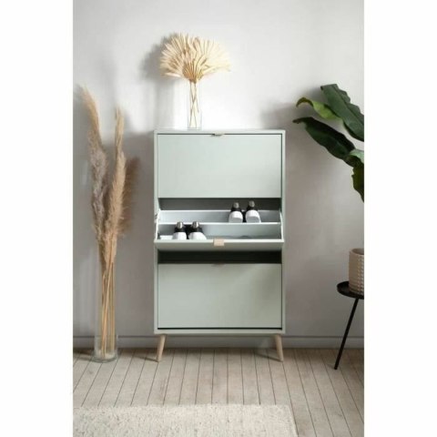 Szafka na Buty VIGO 49A Kolor Zielony 70 x 24 x 125 cm