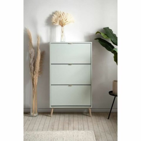 Szafka na Buty VIGO 49A Kolor Zielony 70 x 24 x 125 cm