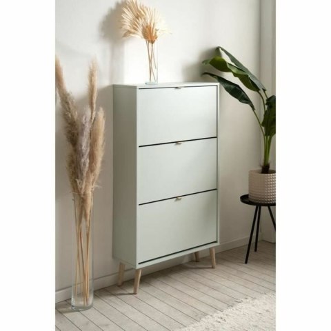 Szafka na Buty VIGO 49A Kolor Zielony 70 x 24 x 125 cm