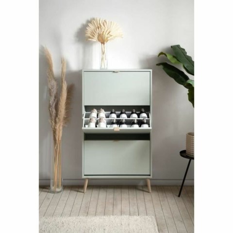 Szafka na Buty VIGO 49A Kolor Zielony 70 x 24 x 125 cm