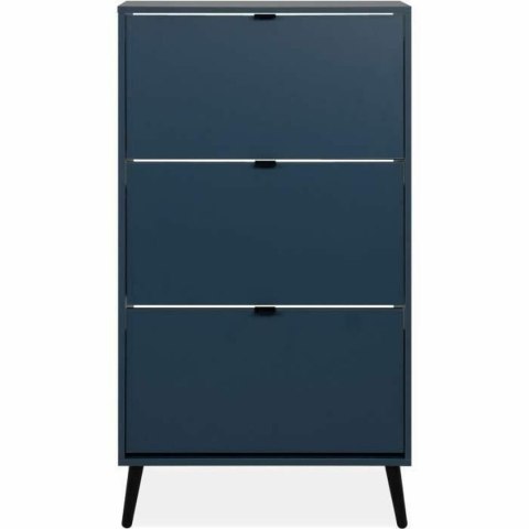 Szafka na Buty VIGO 49A Niebieski 70 x 24 x 125 cm