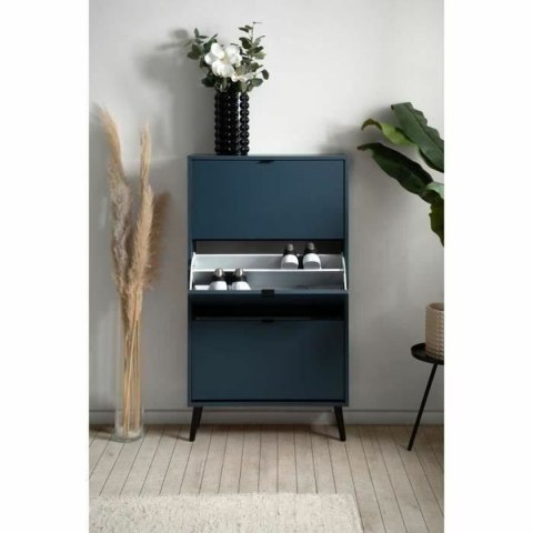 Szafka na Buty VIGO 49A Niebieski 70 x 24 x 125 cm