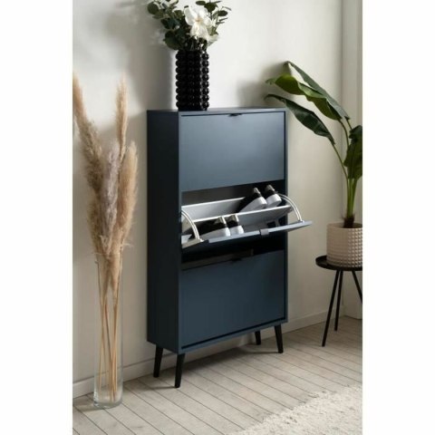 Szafka na Buty VIGO 49A Niebieski 70 x 24 x 125 cm