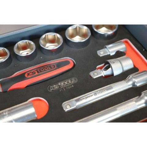 Zestaw Kluczy KS Tools