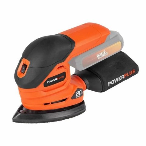 Zestaw Narzędzi Powerplus (4 Sztuk)