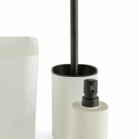 Zestaw do Kąpieli TODAY HOY Biały Plastikowy Nowoczesny (5 Sztuk)