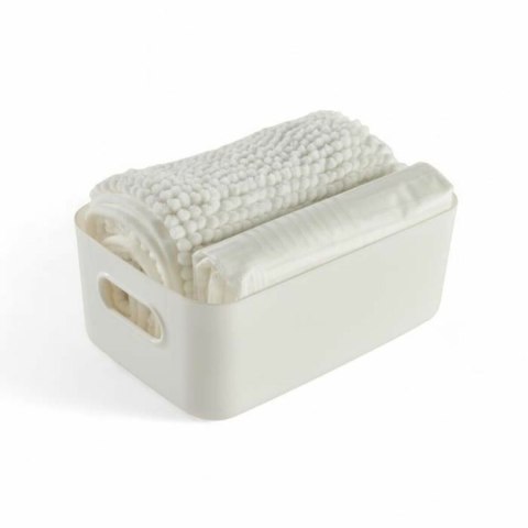 Zestaw do Kąpieli TODAY HOY - UTILIDAD Biały Plastikowy 3 Części