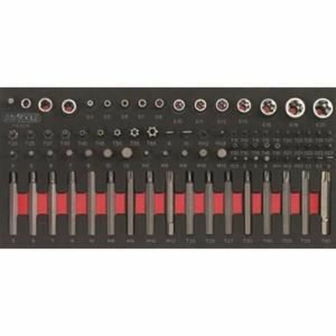 Zestaw końcówek KS Tools 88 Części