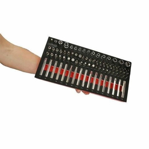 Zestaw końcówek KS Tools 88 Części