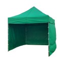 Namiot ogrodowy PRO STEEL 3 x 3 - zielony