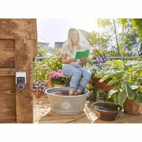 Automatyczne urządzenie nawadniające Gardena NA