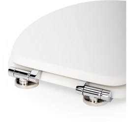 Deska Klozetowa Gelco Biały 38 X 48 X 7 CM