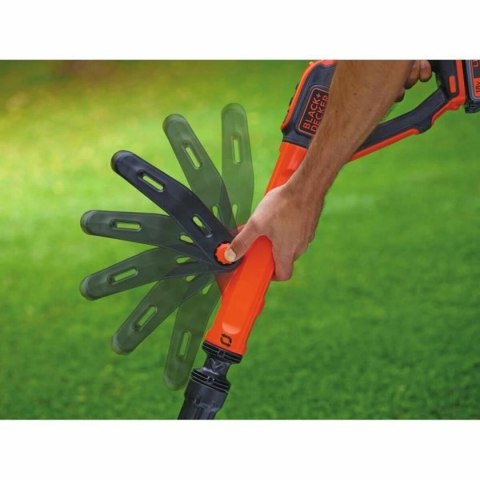 Elektryczna Maszynka do Strzyżenia Black & Decker STC1820PCB-XJ 18 V 28 cm