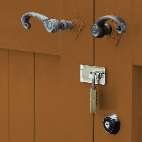 Farba Podkładowa Ripolin Brązowy Satynowe