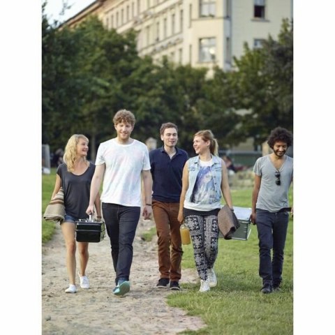 Grill Weber Go-anywhere Stal emaliowana