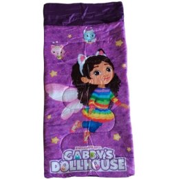 Koc Gabby's Dollhouse Wielokolorowy zwierzęta