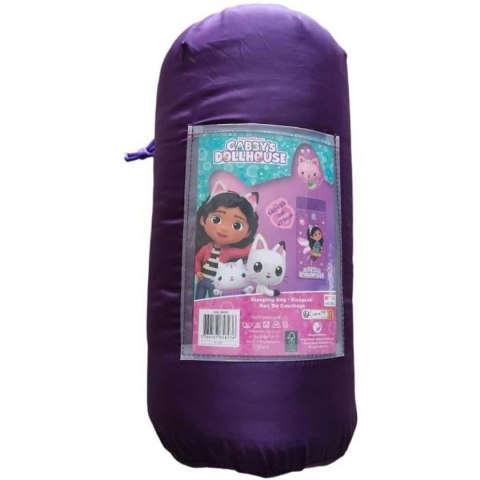 Koc Gabby's Dollhouse Wielokolorowy zwierzęta