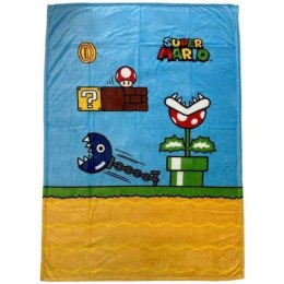 Koc Mario Bros 24 x 14 x 26 cm Czarny zwierzęta