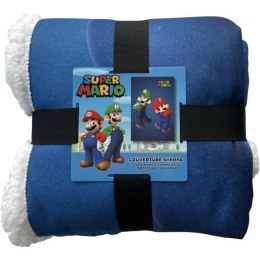 Koc Mario Bros 25 x 14 x 26 cm Czarny zwierzęta
