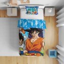 Komplet poszewek na kołdrę Dragon Ball 24 x 4 x 30 cm Wielokolorowy Łóżko 140 2 Części
