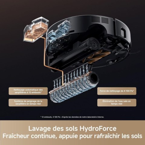 Odkurzacz Automatyczny MOVA 6400 mAh