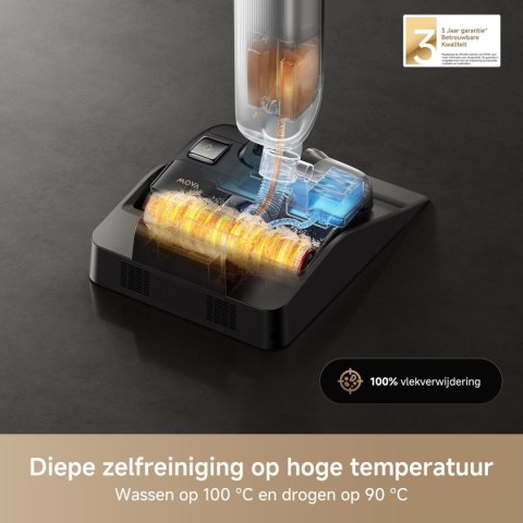 Odkurzacz MOVA Czarny 450 W