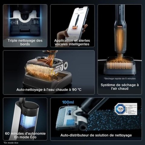 Odkurzacz Roborock Biały