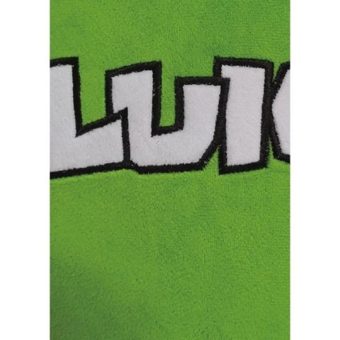 Poduszka Mario Bros Kolor Zielony Poliester Dziecięcy