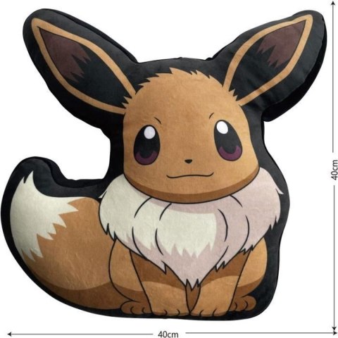 Poduszka Pokémon Brązowy Poliester Zwierzę