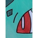 Poduszka Pokémon Kolor Zielony Poliester Dziecięcy