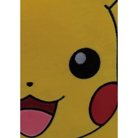 Poduszka Pokémon Żółty Poliester Dziecięcy