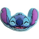 Poduszka Stitch Niebieski Poliester Dziecięcy