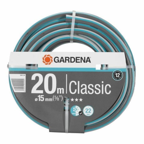 Wąż Gardena Classic 20 m Ø 15 mm 5/8"