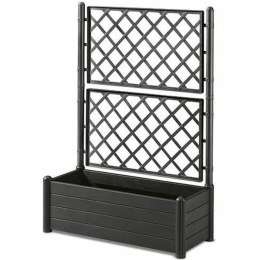 Doniczka Stefanplast Prostokątny 100 x 43 x 142 cm Grafit