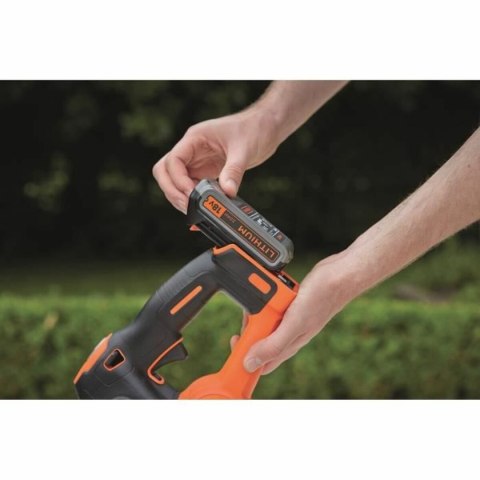 Nożyce do żywopłotu Black & Decker Power Command GTC18452PCB 45 cm 18 V