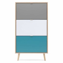 Szafka na Buty 002848 70 x 24 x 127 cm