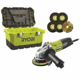 Szlifierka kątowa Ryobi 800 W 125 mm