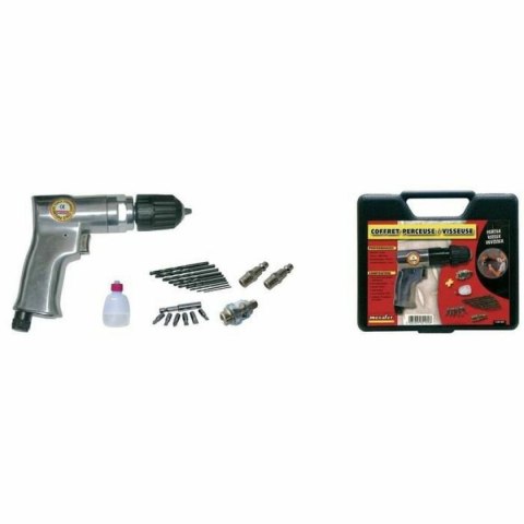 Zestaw wiertło i akcesoria MECAFER