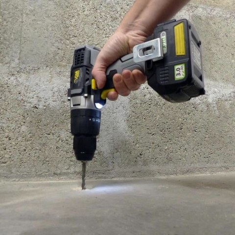 Wkrętak elektryczny Fartools X-FIT XF-IMPACT DRILL S / S 18V