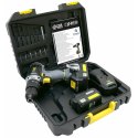 Wkrętak elektryczny Fartools X-FIT XF-IMPACT DRILL S / S 18V