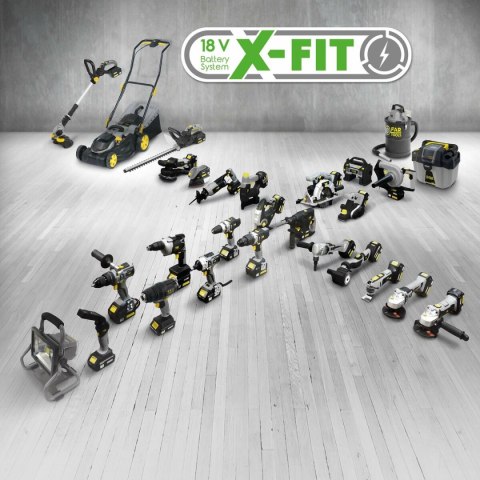 Wkrętak elektryczny Fartools X-FIT XF-IMPACT DRILL S / S 18V