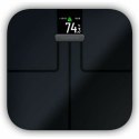 Cyfrowa waga z Bluetooth GARMIN Smart Scale Index S2 Bluetooth Czarny