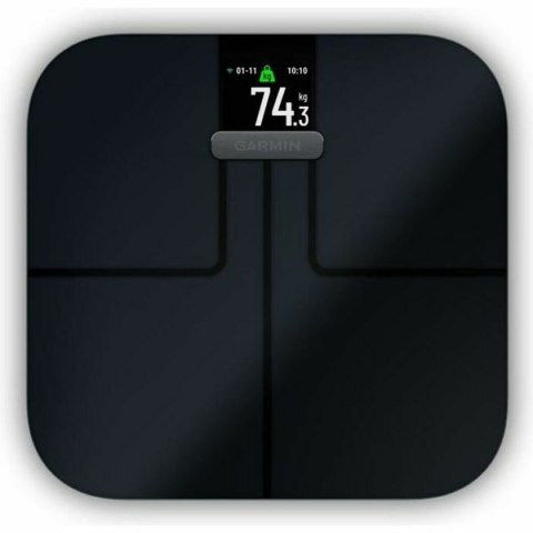 Cyfrowa waga z Bluetooth GARMIN Smart Scale Index S2 Bluetooth Czarny
