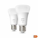 Inteligentna Żarówka Philips 8719514319028 Biały F 60 W 9 W E27 800 lm (2700 K) (2 Sztuk)