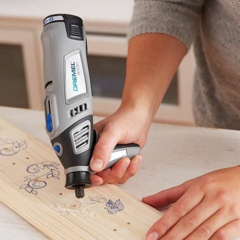 Milling Cutter Dremel 113 Cylindryczna Ø 1,6 mm (3 Sztuk)