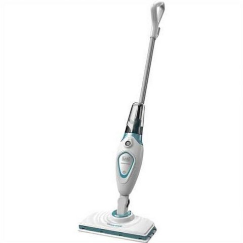 Mop Parowy Black & Decker FSM1615-QS 1300 W