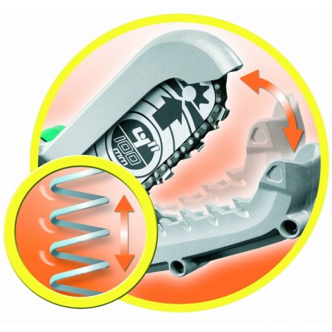 Piła łańcuchowa Black & Decker Alligator GK1000 550 W (15 cm)