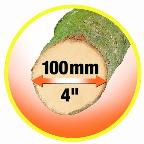 Piła łańcuchowa Black & Decker Alligator GK1000 550 W (15 cm)