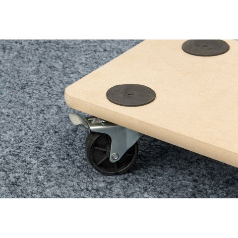 Wózek Transportowy Meister 821400 200 kg Z hamulcami