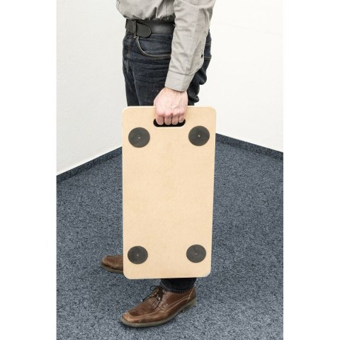 Wózek Transportowy Meister 821400 200 kg Z hamulcami